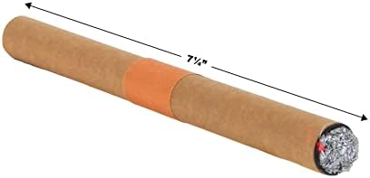 Beistle Light Up Cigar Brown 725 Inch