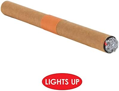 Beistle Light Up Cigar Brown 725 Inch