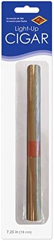 Beistle Light Up Cigar Brown 725 Inch