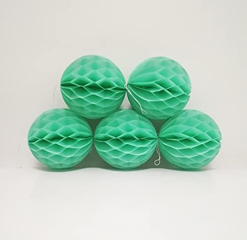 Honeycomb Balls Party Decorations 10 Pieces