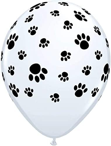 Anagram Paw Pups Birthday Balloon Bouquet Decorations