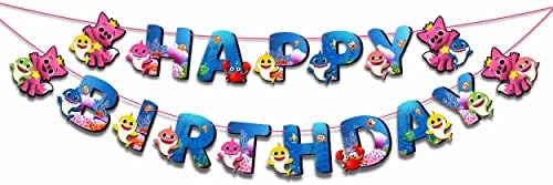 Seyal Birthday Banner for Wall Decoration