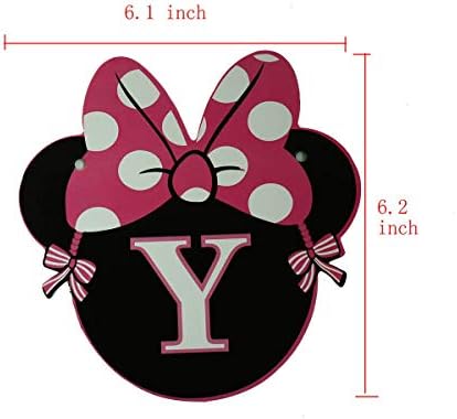 Mouse Ears Happy Birthday Banner Set