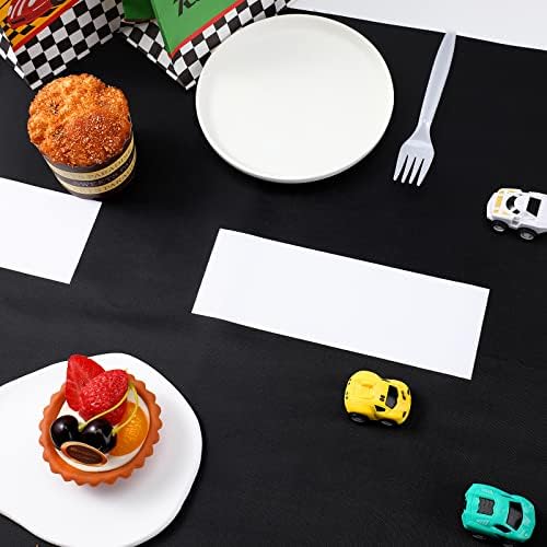 Moukeren 3 Pcs Road Table Runner for Party Decor