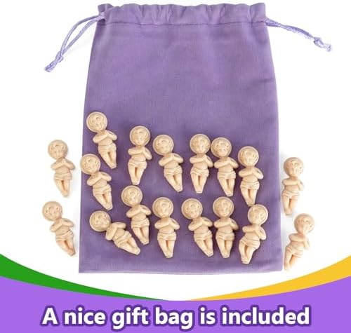 Mini Baby Jesus Figurine 15 Inch Religious Party Decorations