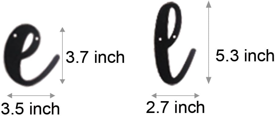 WEIANDBO Cheers to Love Black Glitter Banner Pre-Strung