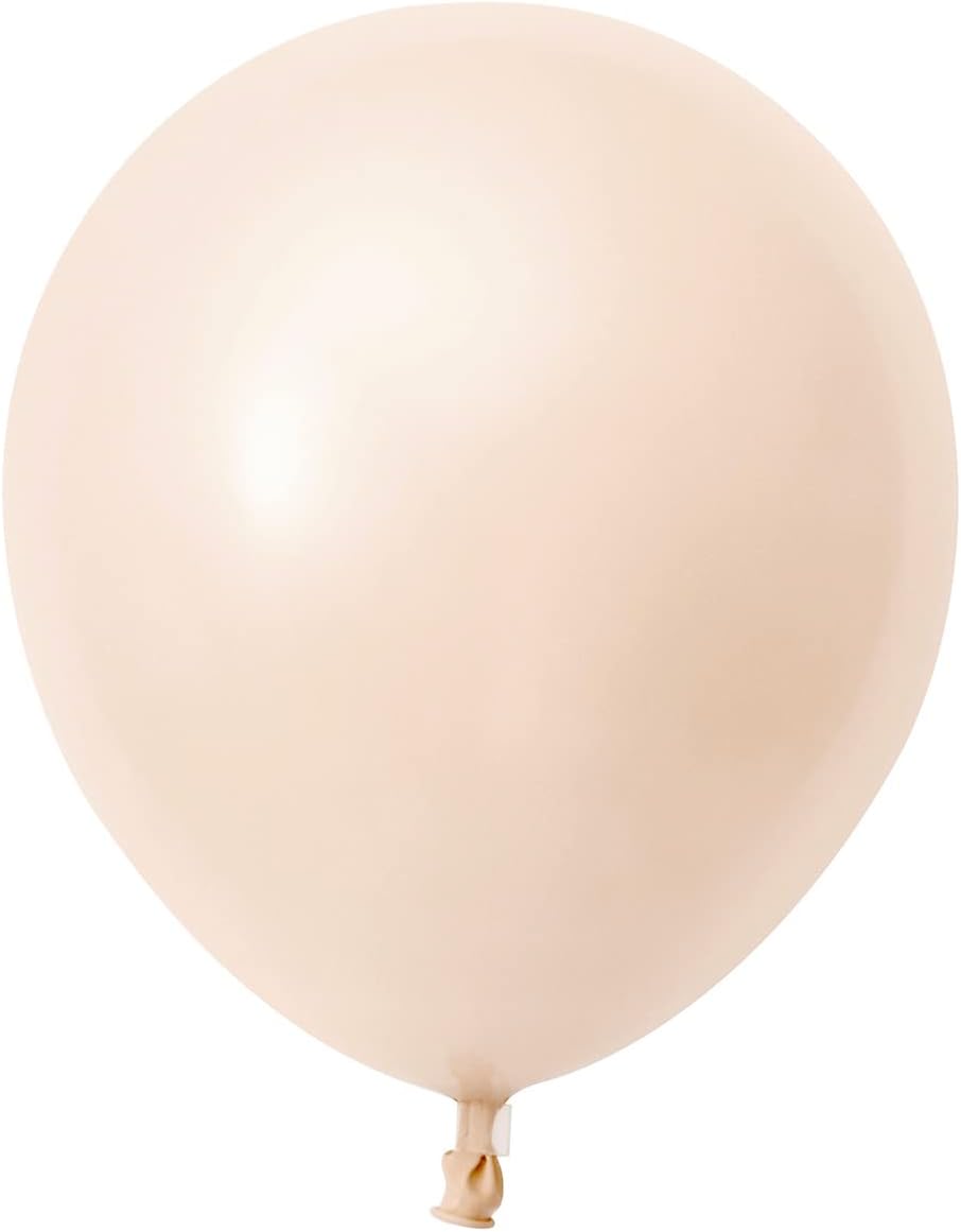 Beliueyes Daisy Balloon Garland Arch Kit 140Pcs