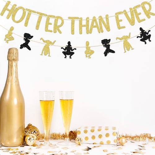 Hotter Than Ever Banner Party Decor