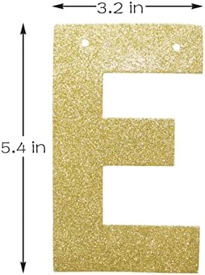 Gold Groom To Be Banner with Letters and String