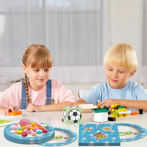 LANHYER Toy Story Party Supplies 40Pack