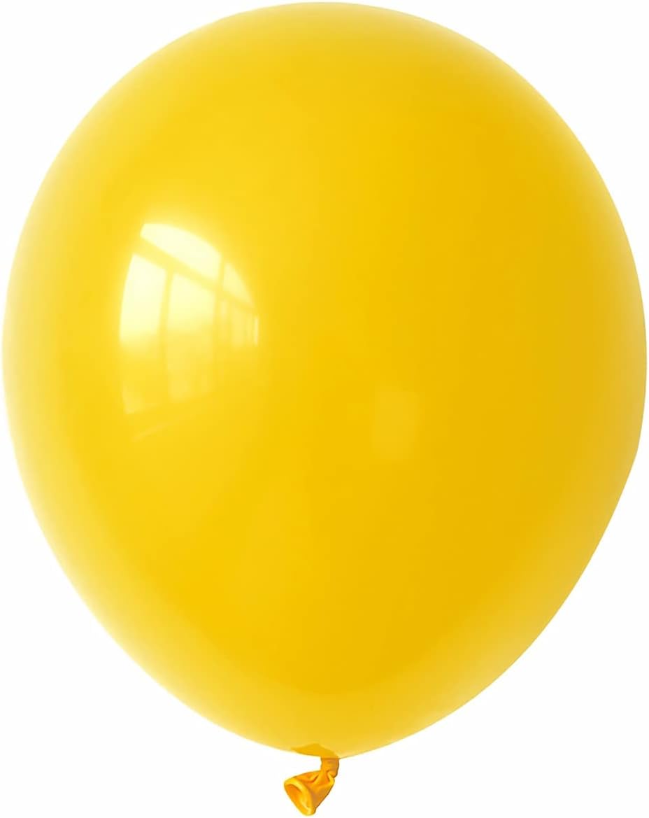 Beliueyes Daisy Balloon Garland Arch Kit 140Pcs