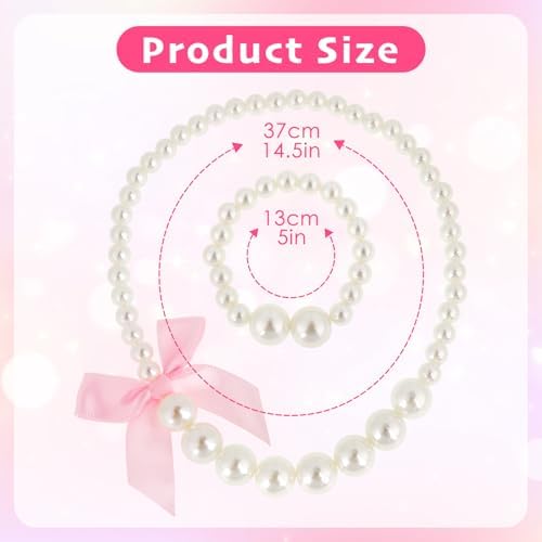 Kilofly Princess Party Favor Jewelry Value Pack