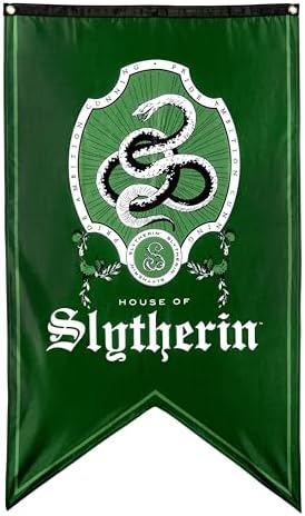 Conquest Journals Harry Potter House Flag Set