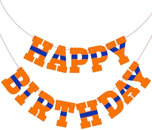 Oudain Anime Happy Birthday Banner with Dragon Design