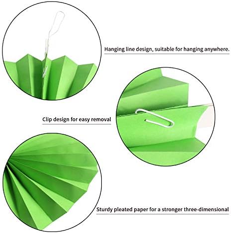 HPYDIY St Patrick Day Green Decorations Kit
