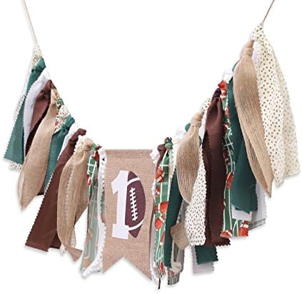 One High Chair Banner - 1st Birthday Decor