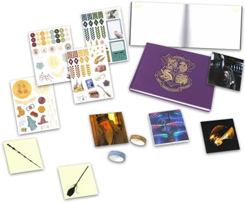 Harry Potter Party Favors Set with 144 Pieces