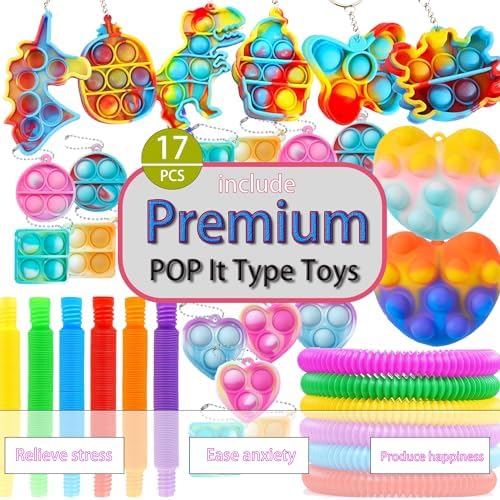 498 PCS Premium Party Favors for Kids 3-10