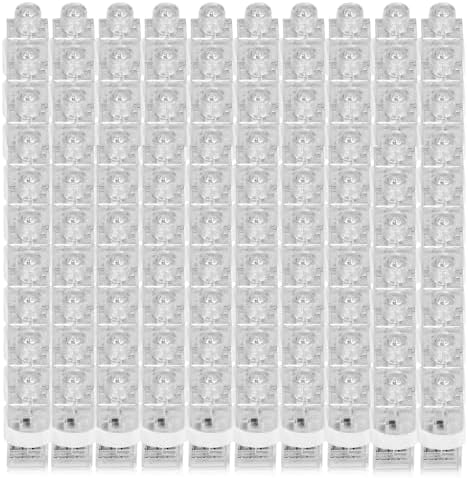 California Cade Electronic 50Pcs White Finger Flashlights