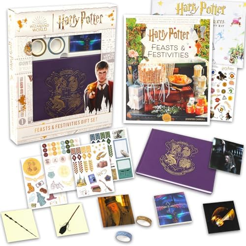 Harry Potter Party Favors Set with 144 Pieces