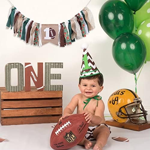 One High Chair Banner - 1st Birthday Decor