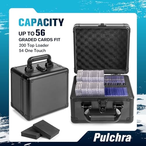 Pulchra Card Storage Box for Collectors