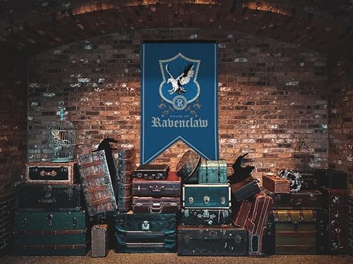 Conquest Journals Ravenclaw Banner 30 x 50 Flag