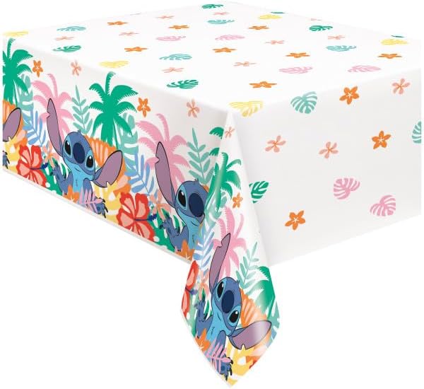 Lilo and Stitch Party Supplies Bundle