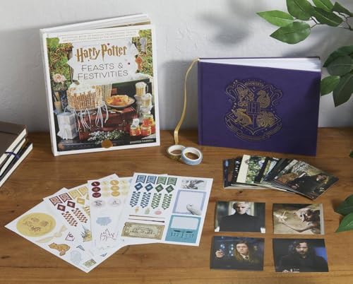Harry Potter Party Favors Set with 144 Pieces
