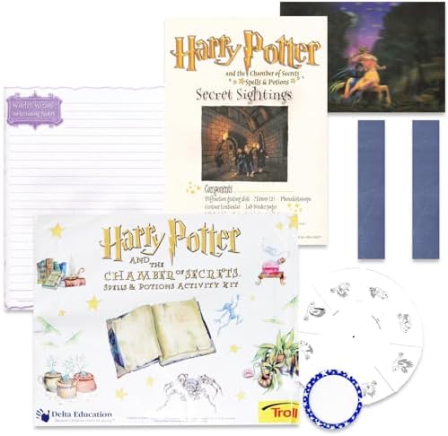 Harry Potter Party Favors Set with 144 Pieces