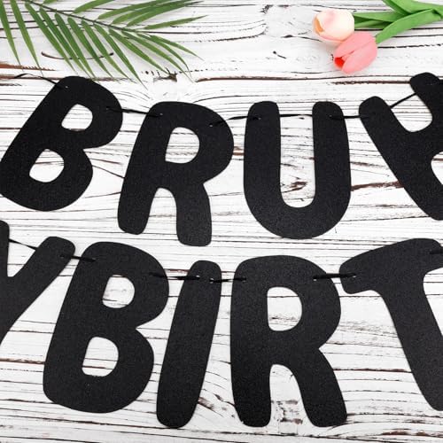 Bruh Its My Birthday Birthday Banner