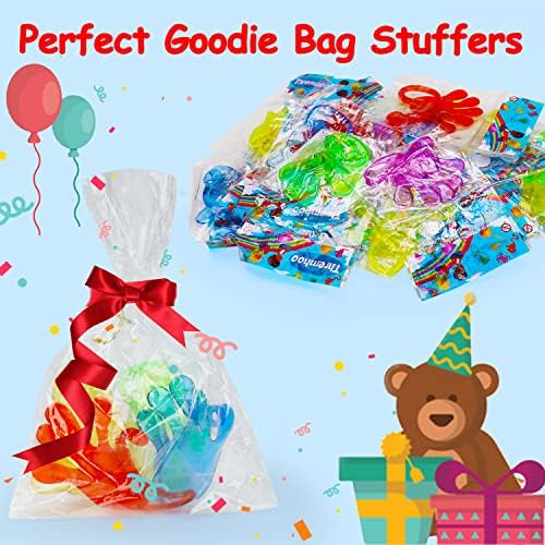 40 Pcs Sticky Hands Party Favor Toy Pack