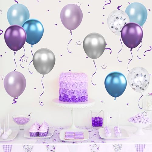 Frozen Balloons for Frozen Theme Party Decorations