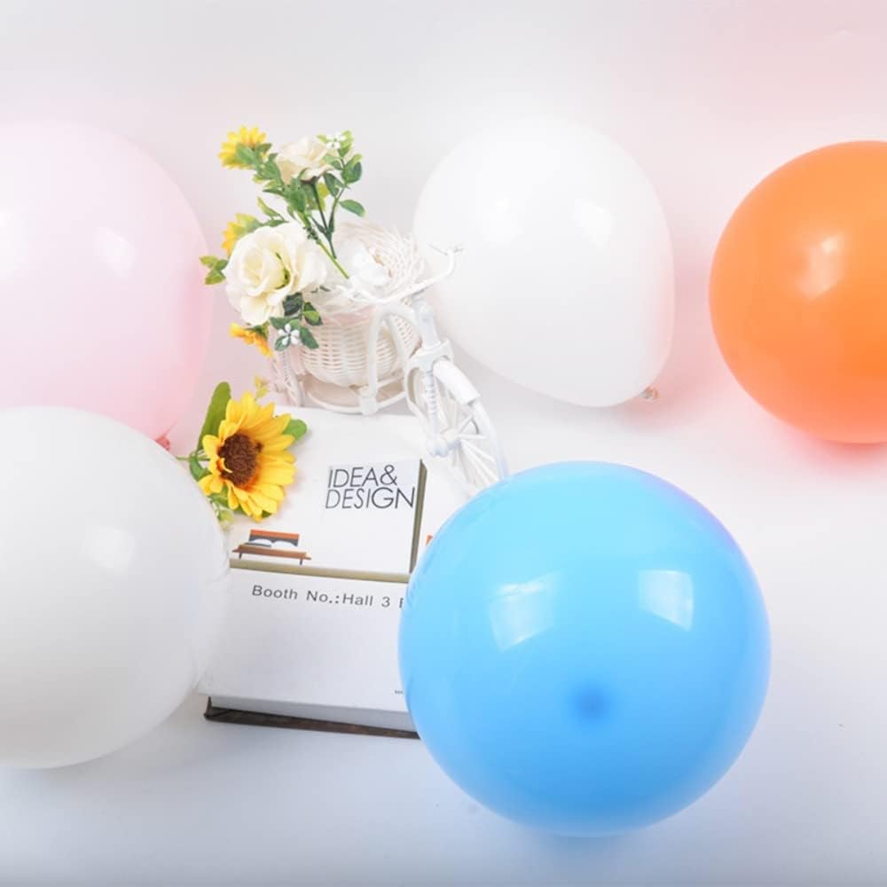QRabbit 100 Pack 12 Inch Party Balloons