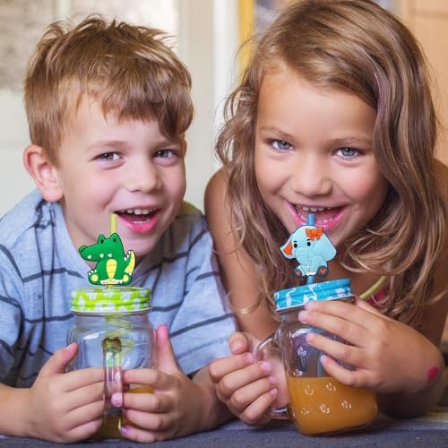 Jungle Safari Party Favors Set for Kids Birthday Gifts