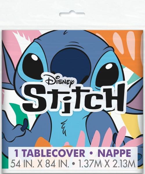 Lilo and Stitch Party Supplies Bundle