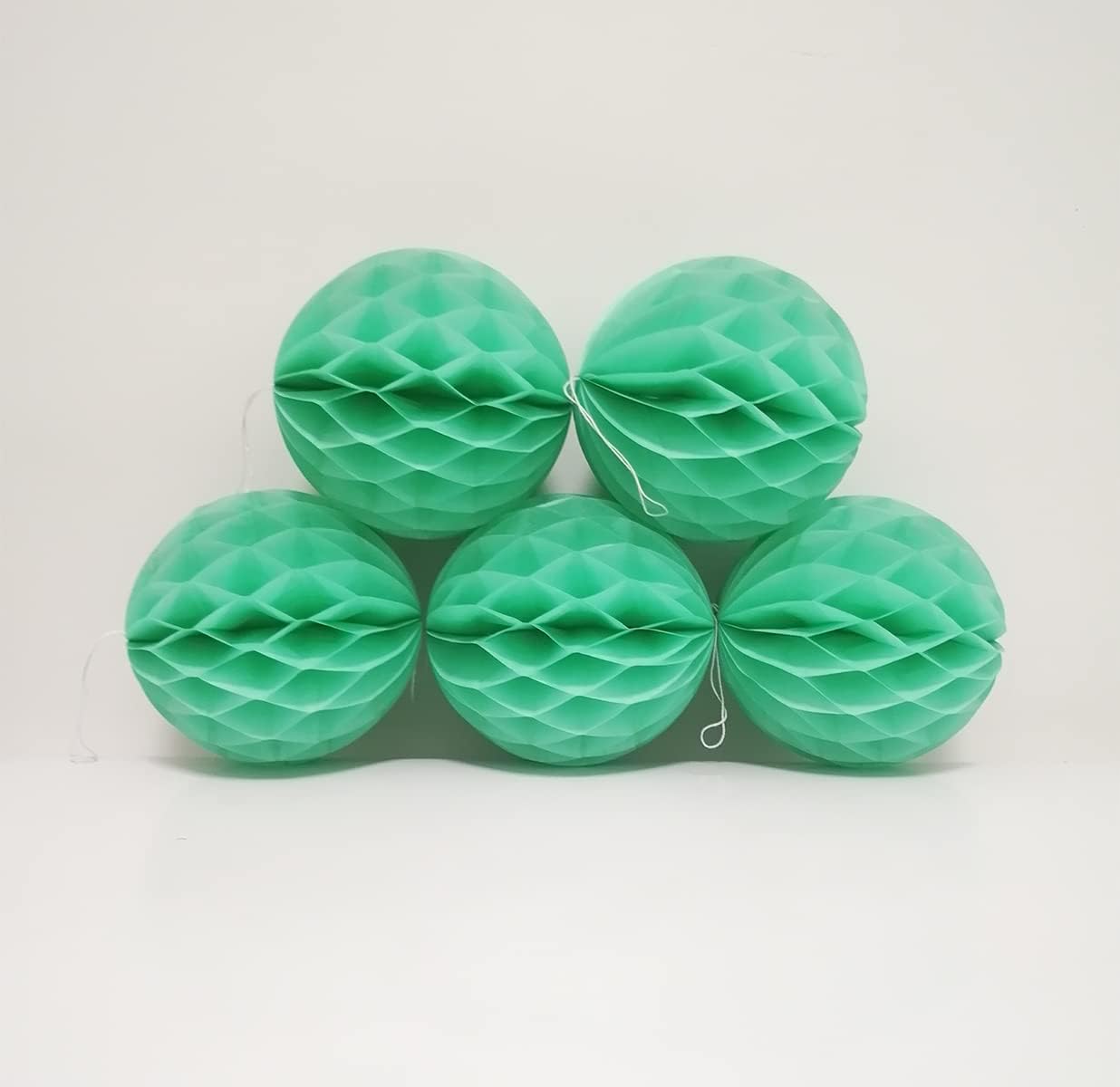 Honeycomb Balls Party Decorations 10 Pieces