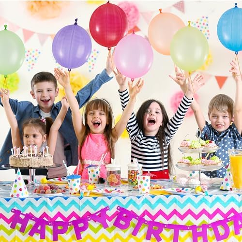 JOYIN 36 Pcs Punch Balloons Party Favors