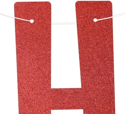 Dog Paw Birthday Banner with Letters and Cartoon Design