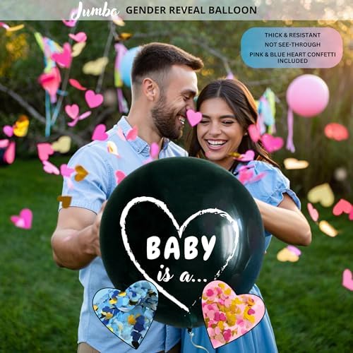 191 PC Premium Twinkle Star Gender Reveal Decor Kit