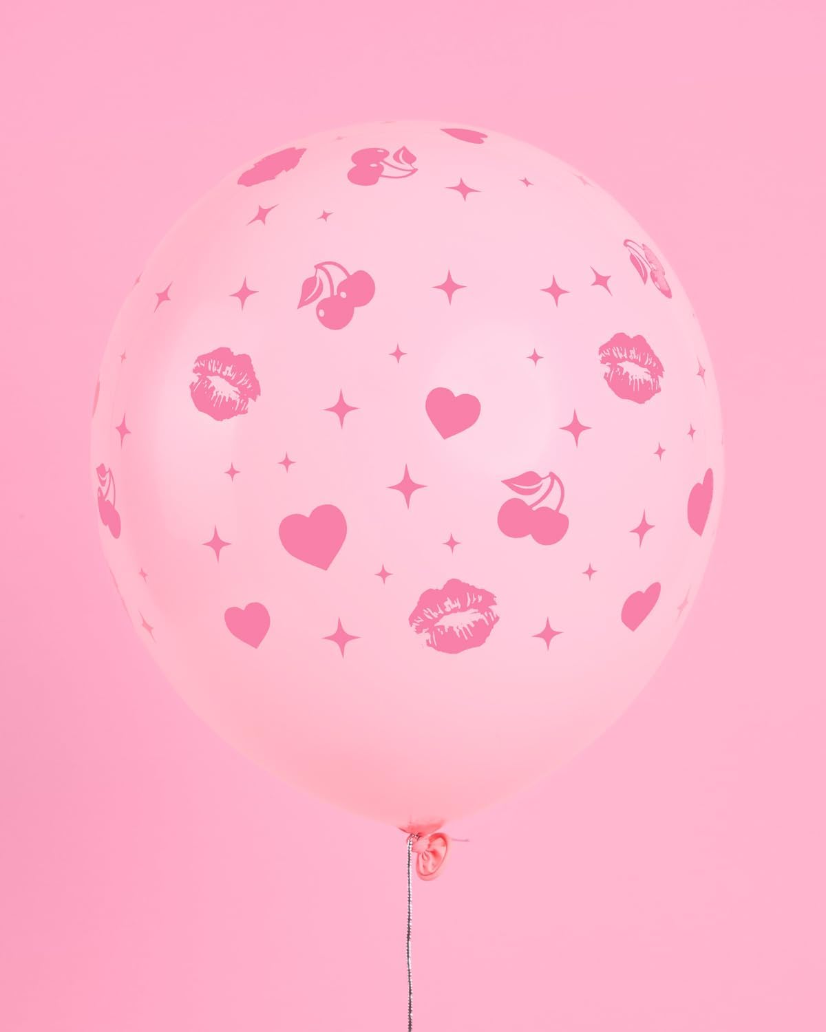 Xo Fetti Party Red Pink Love Latex Balloons 24pk 12