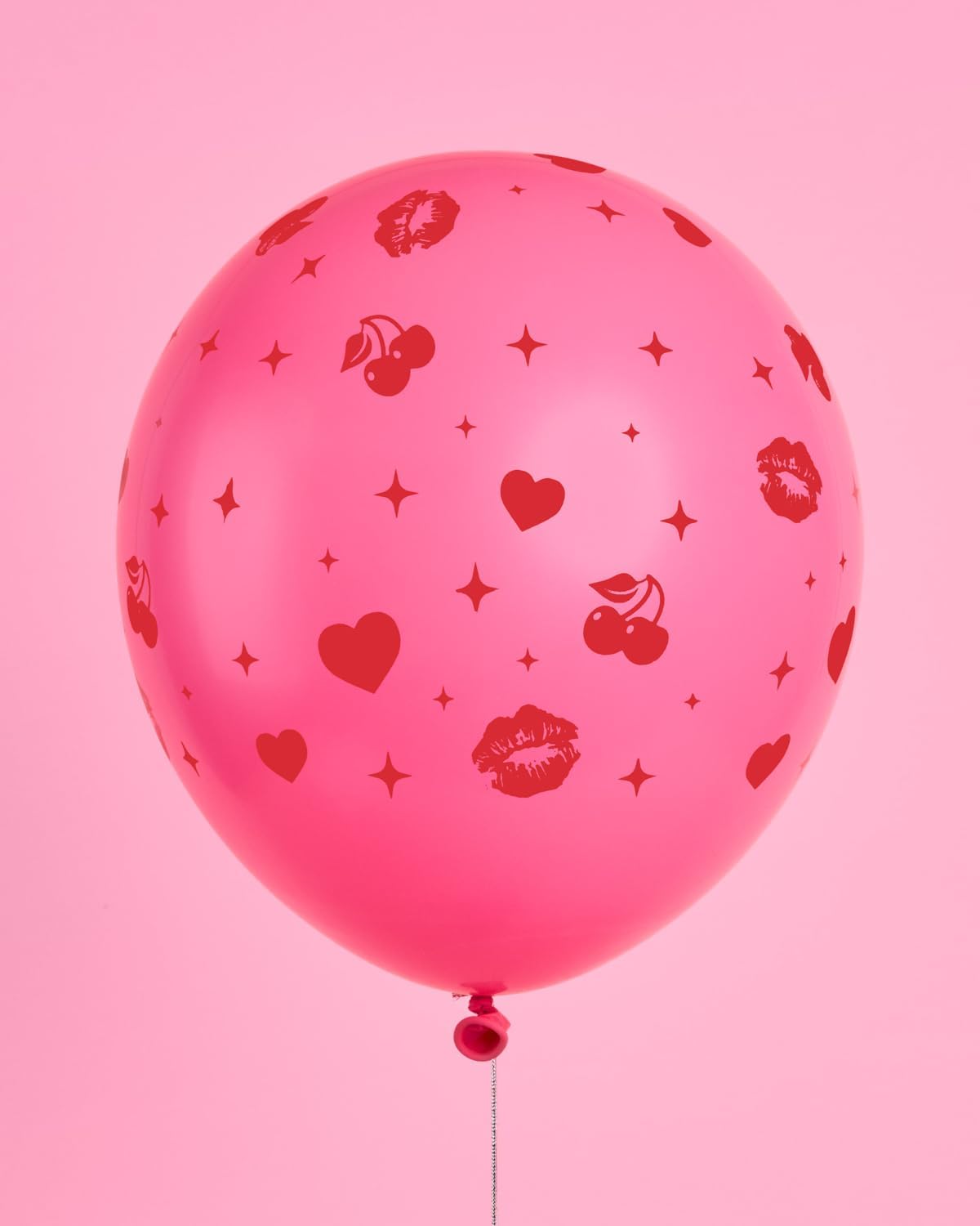 Xo Fetti Party Red Pink Love Latex Balloons 24pk 12
