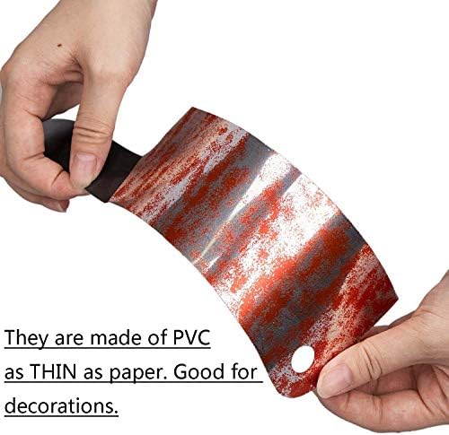 Halloween Bloody Banner Horror Garland Decor 4PCS