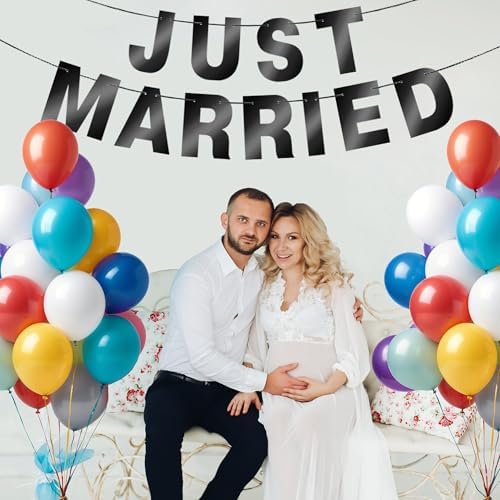 131 PCS Custom Birthday Wedding Banner Letters
