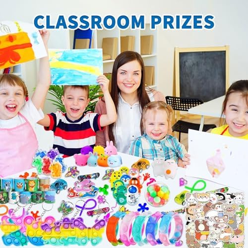 SeaCross 145 Pcs Party Favors for Kids