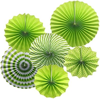 HPYDIY St Patrick Day Green Decorations Kit