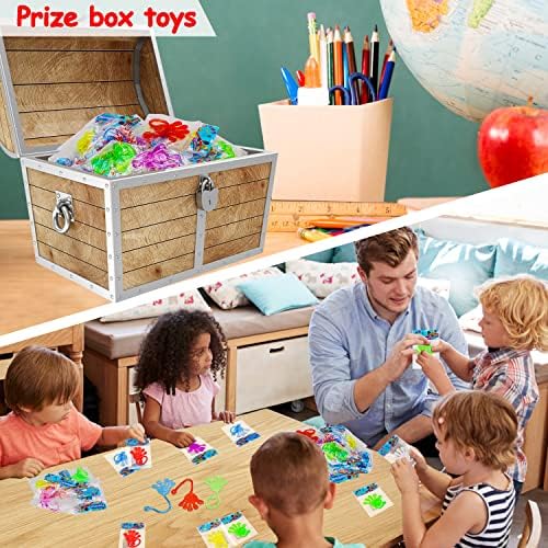 40 Pcs Sticky Hands Party Favor Toy Pack