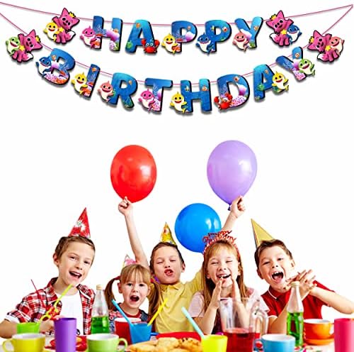 Seyal Birthday Banner for Wall Decoration