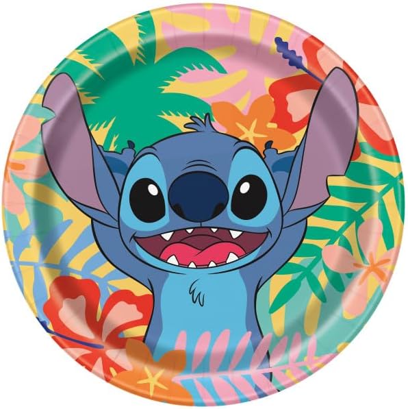 Lilo and Stitch Party Supplies Bundle