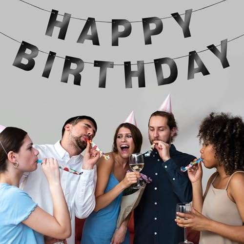131 PCS Custom Birthday Wedding Banner Letters